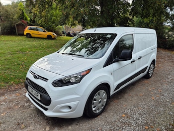 Used Ford Transit Connect 2018 for sale - 76058224: Photo 3