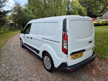 Used Ford Transit Connect 2018 for sale - 76058224: Photo 4