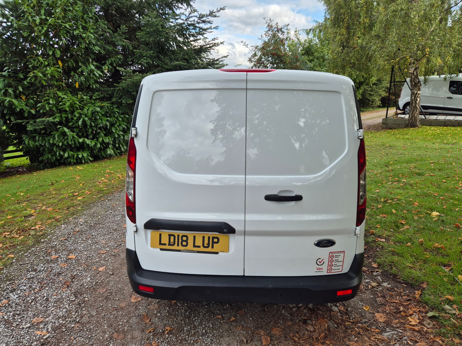 Used Ford Transit Connect 2018 for sale - 76058224: Photo 5