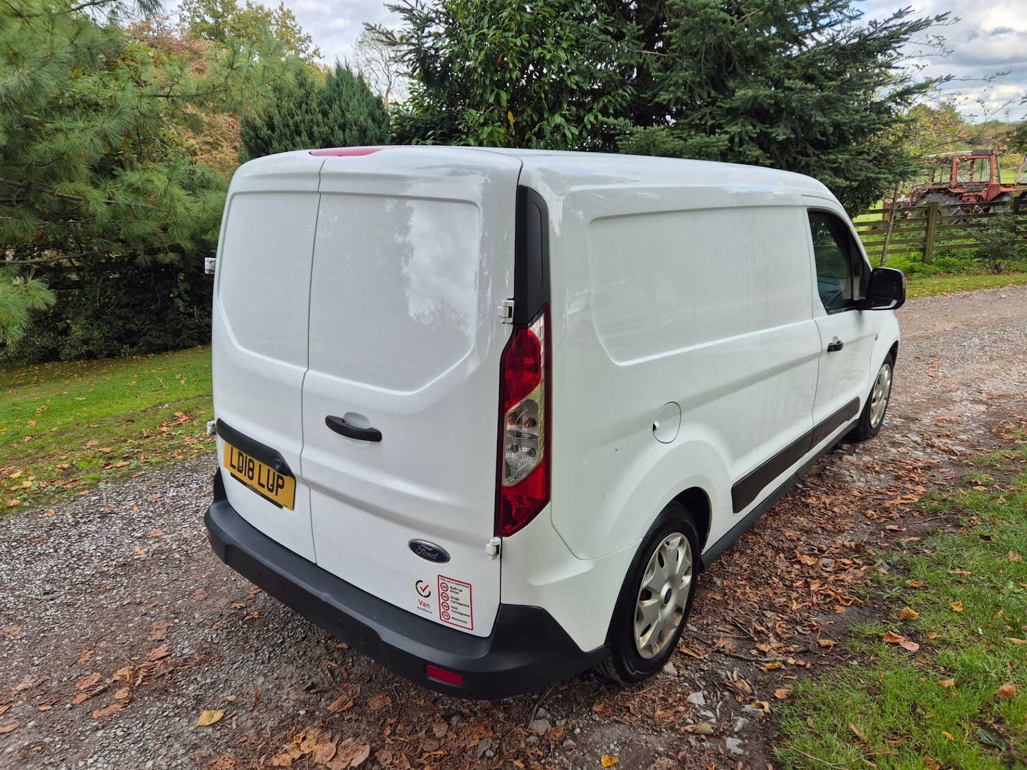 Used Ford Transit Connect 2018 for sale - 76058224: Photo 6