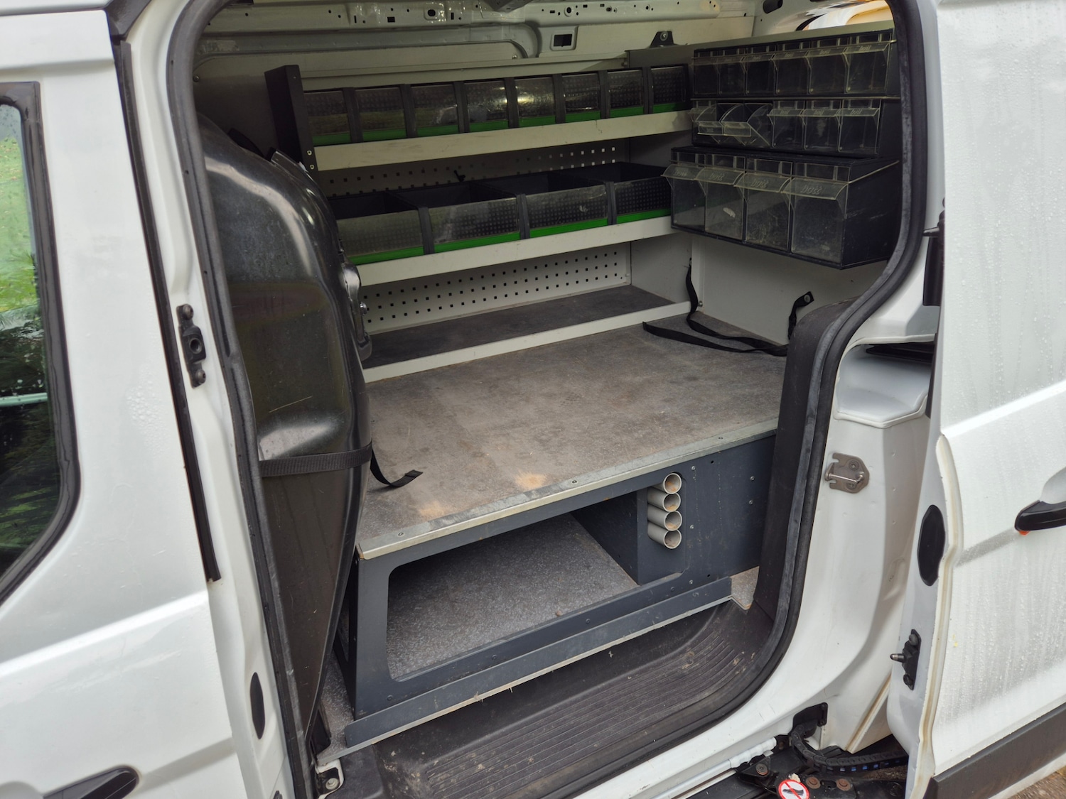 Used Ford Transit Connect 2018 for sale - 76058224: Photo 8