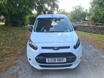 Used Ford Transit Connect 2018 for sale - 75097741: Photo
