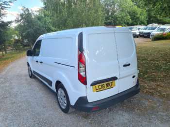 Used Ford Transit Connect 2018 for sale - 75097741: Photo