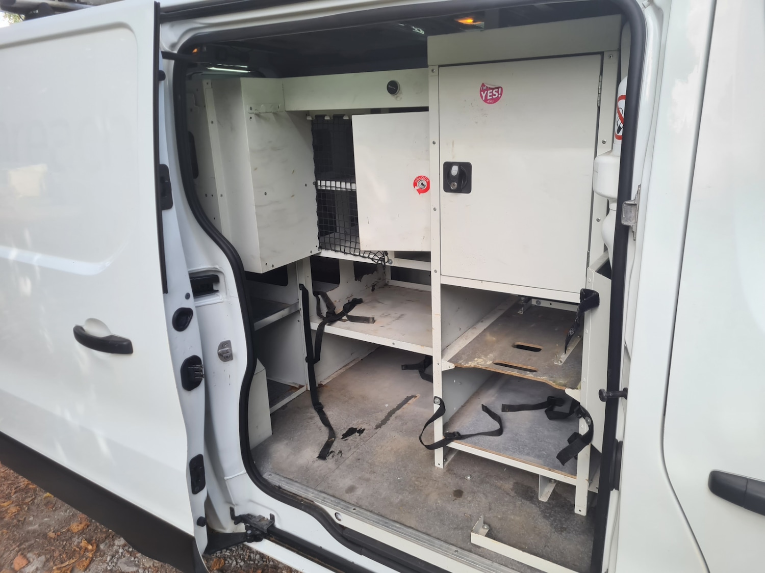 Vehicle 10