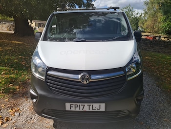 Used Vauxhall Vivaro 2017 for sale - 75891763: Photo