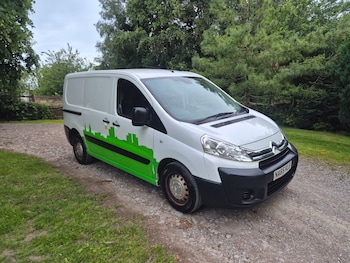 Used Citroen Dispatch 2015 for sale - 78910104: Photo