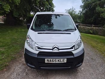 Used Citroen Dispatch 2015 for sale - 78910104: Photo