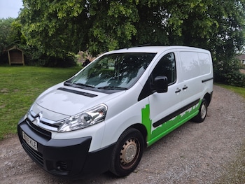 Used Citroen Dispatch 2015 for sale - 78910104: Photo