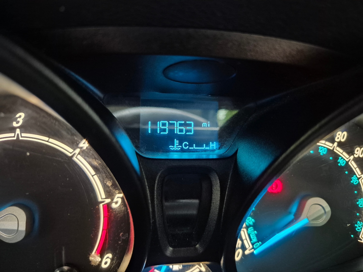 Used Ford Transit Courier 2018 for sale - 76300686: Photo 13