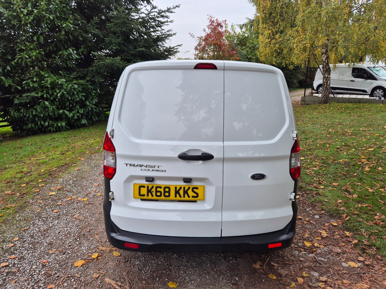 Used Ford Transit Courier 2018 for sale - 76300686: Photo 5