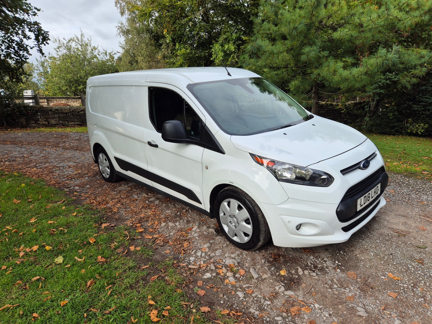 Used Ford Transit Connect 2018 for sale - 76058021: Photo 1