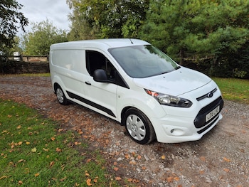 Ford - Transit Connect