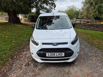 Used Ford Transit Connect 2018 for sale - 76058021: Photo 2
