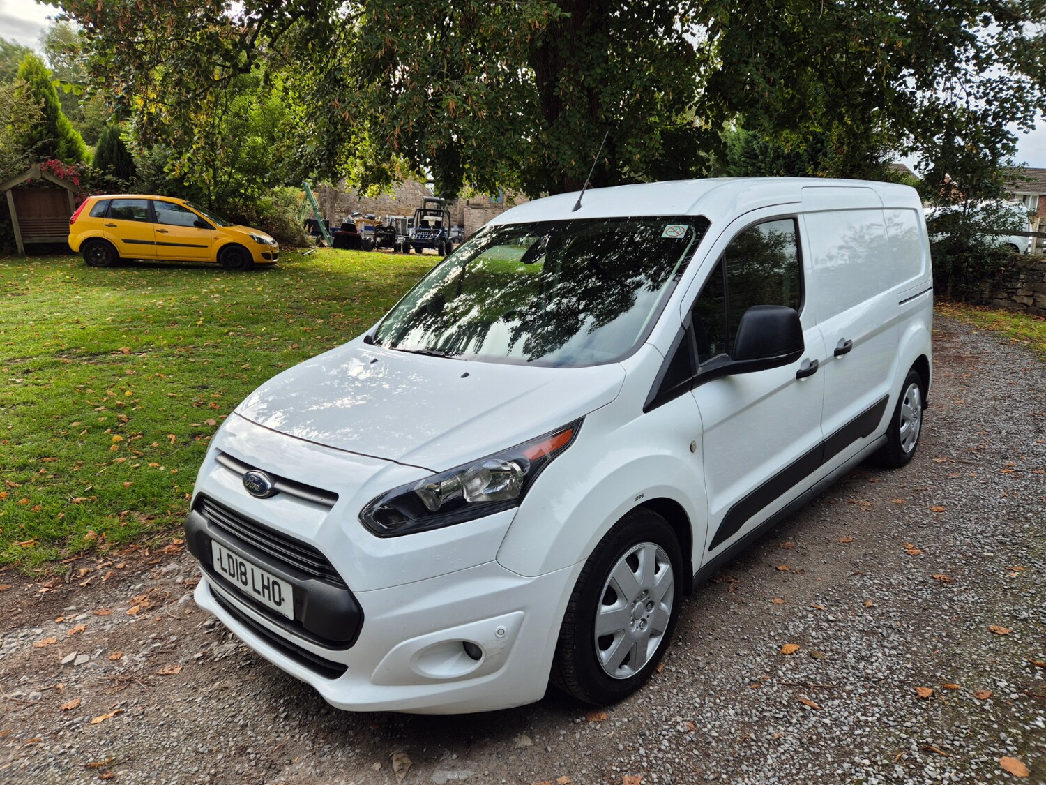 Used Ford Transit Connect 2018 for sale - 76058021: Photo 3