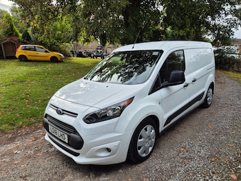 Used Ford Transit Connect 2018 for sale - 76058021: Photo 3