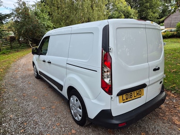 Used Ford Transit Connect 2018 for sale - 76058021: Photo 4