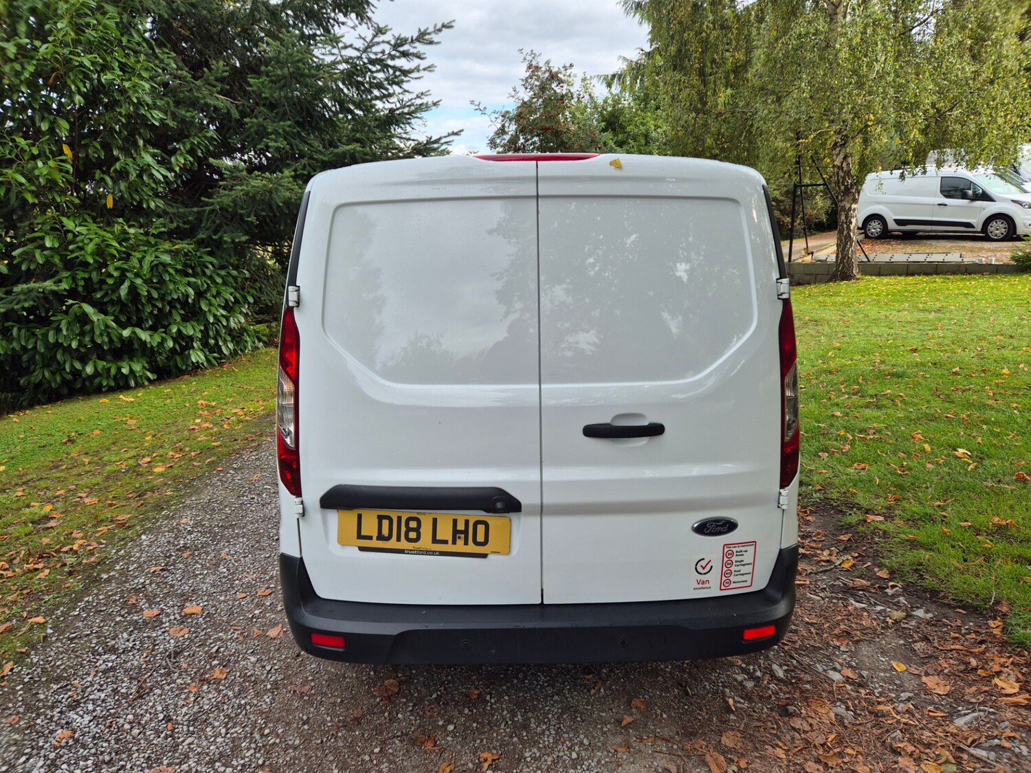 Used Ford Transit Connect 2018 for sale - 76058021: Photo 5