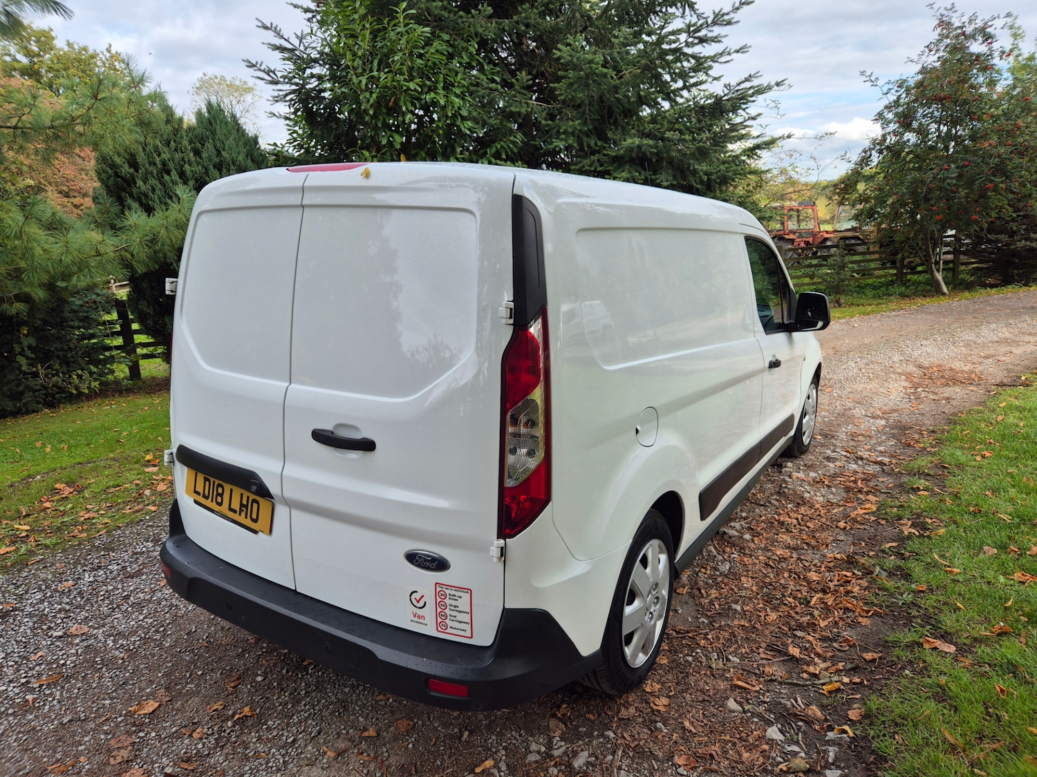 Used Ford Transit Connect 2018 for sale - 76058021: Photo 6