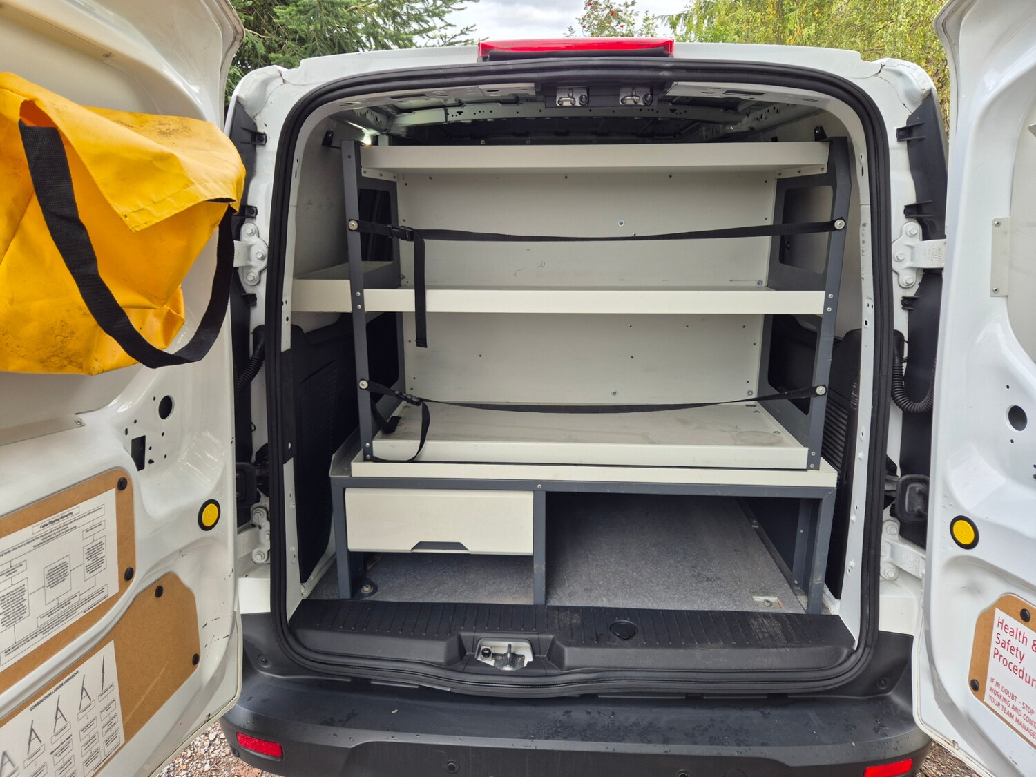 Used Ford Transit Connect 2018 for sale - 76058021: Photo 7