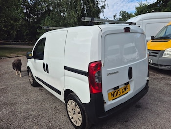 Used Citroen Nemo 2013 for sale - 79141149: Photo