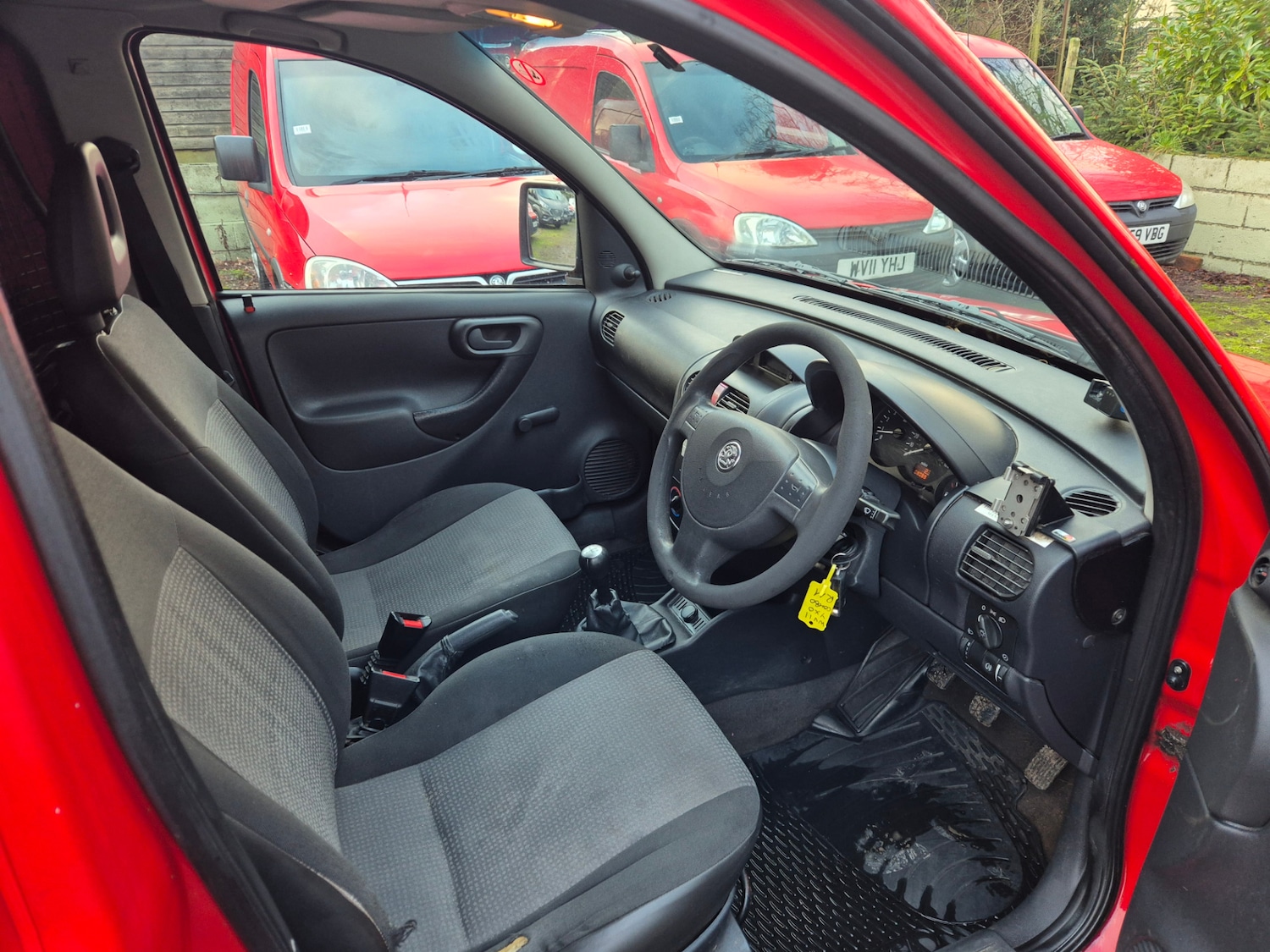 Used Vauxhall Combo 2011 for sale - 77528150: Photo 10