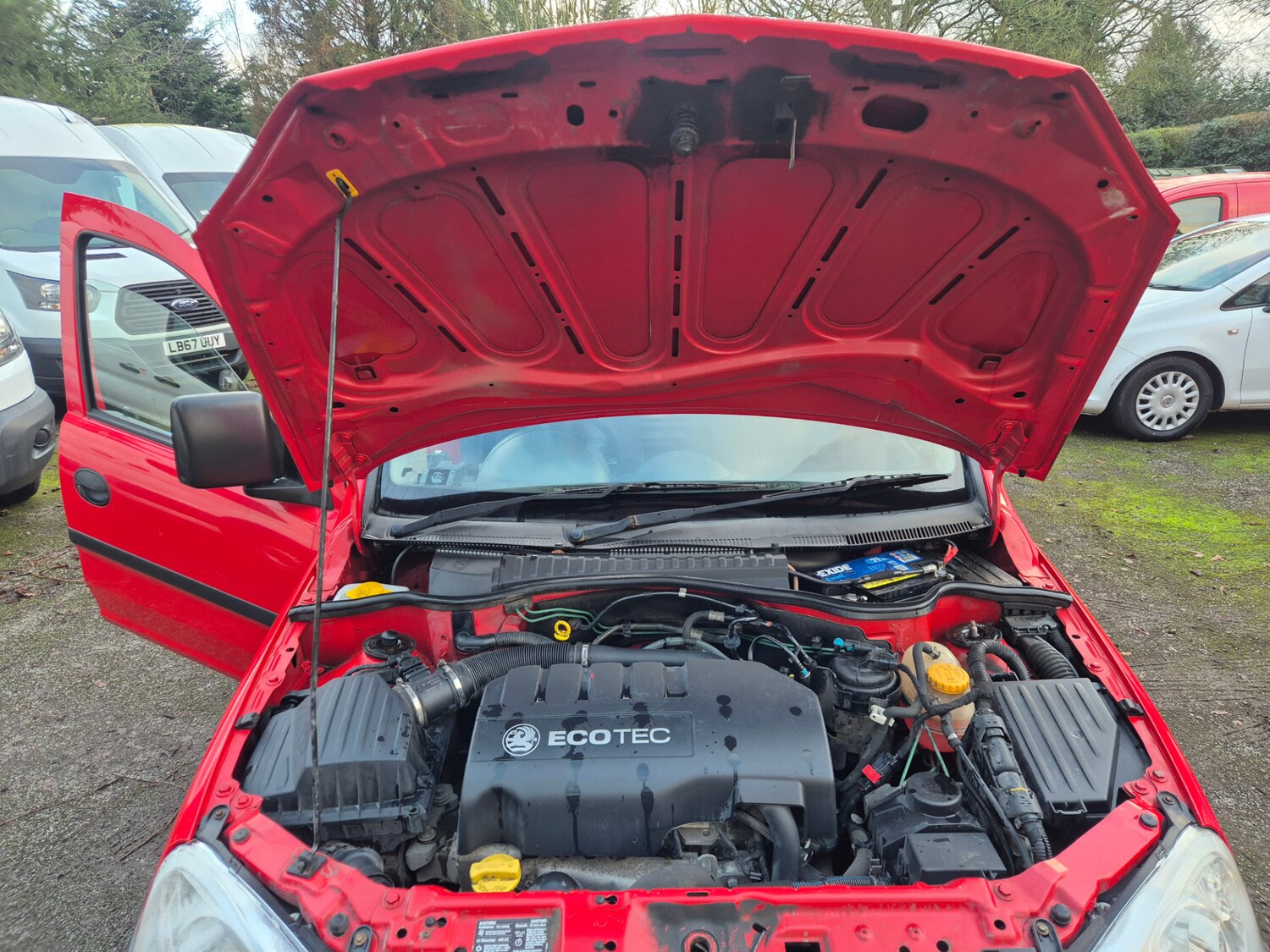 Used Vauxhall Combo 2011 for sale - 77528150: Photo 11