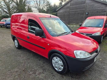 Vauxhall Combo feature image