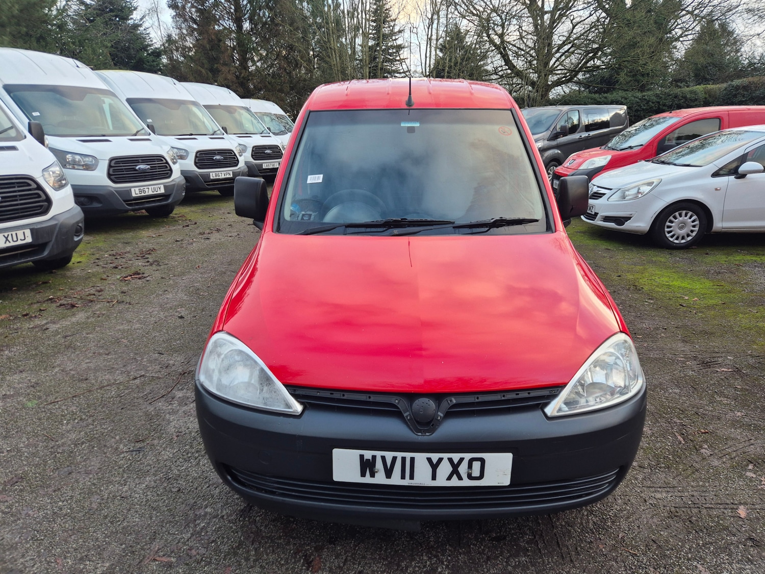 Used Vauxhall Combo 2011 for sale - 77528150: Photo 2