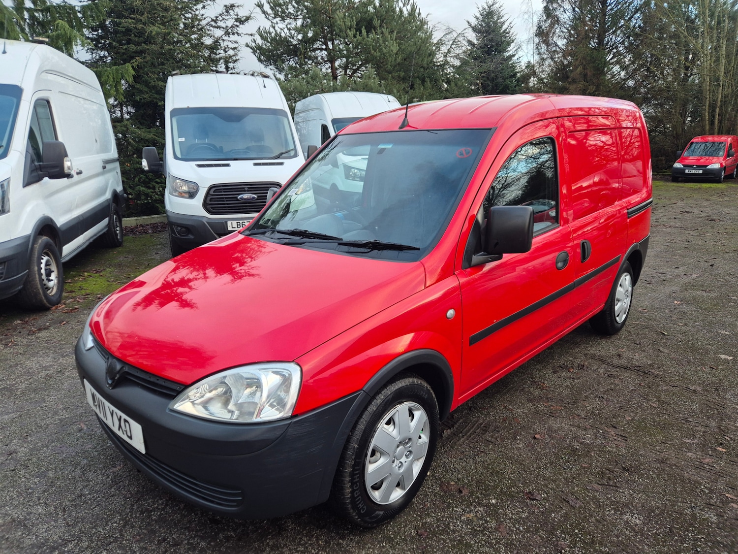 Used Vauxhall Combo 2011 for sale - 77528150: Photo 3