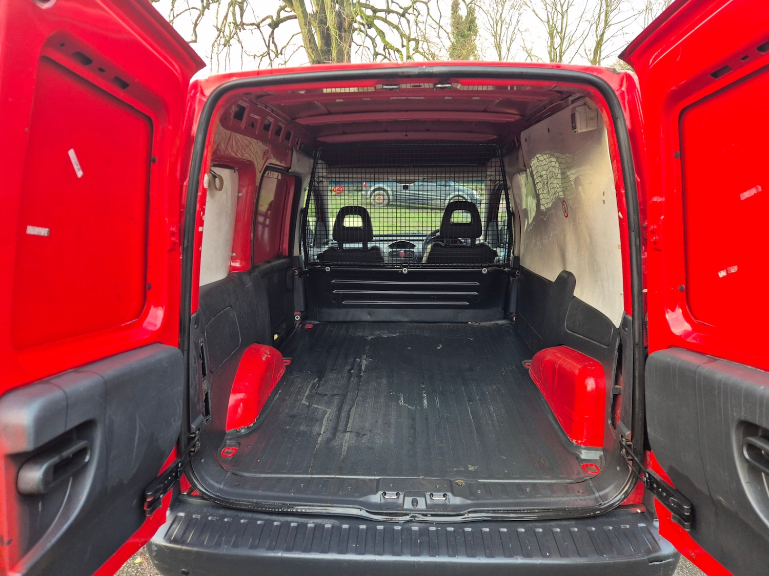 Used Vauxhall Combo 2011 for sale - 77528150: Photo 7