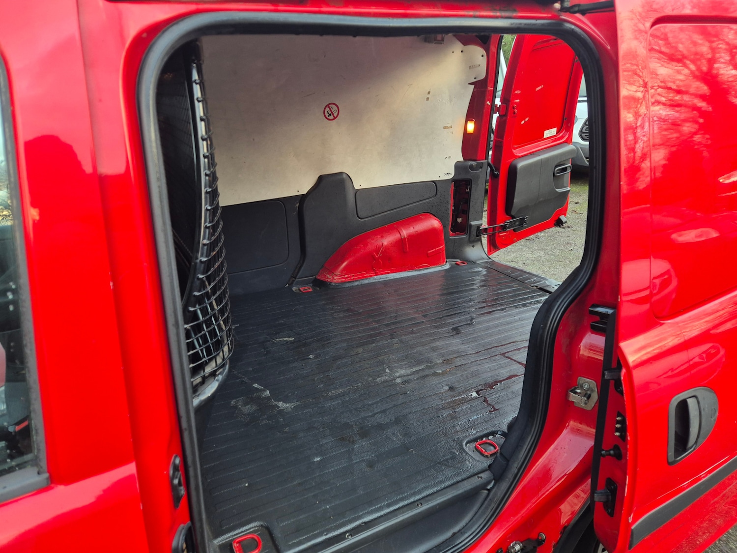 Used Vauxhall Combo 2011 for sale - 77528150: Photo 8