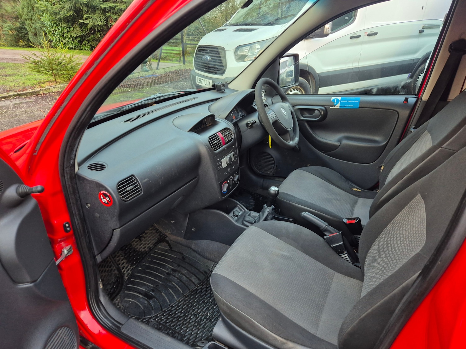 Used Vauxhall Combo 2011 for sale - 77528150: Photo 9