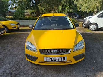 Used Ford Focus 2006 for sale - 75972622: Photo