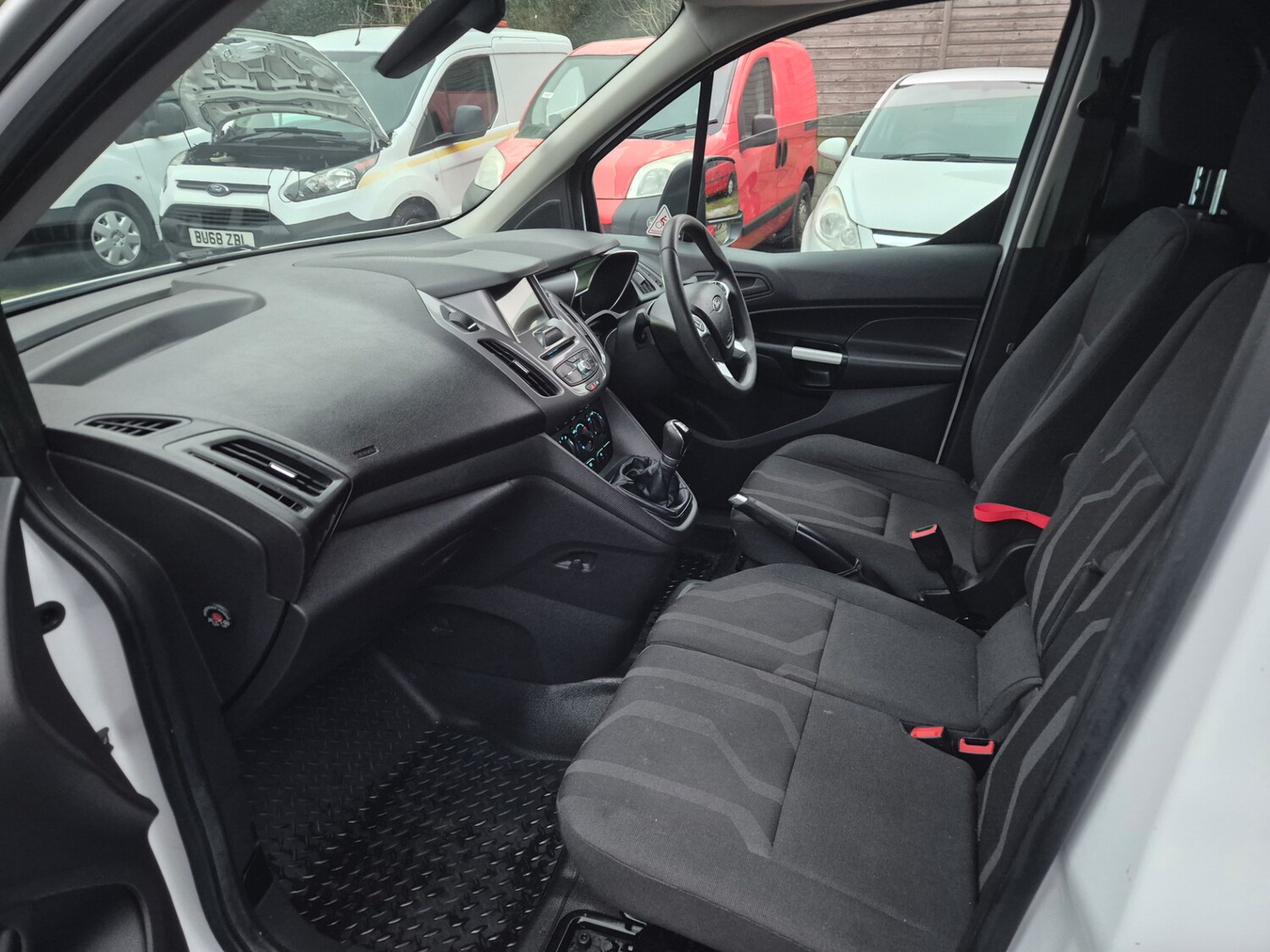 Used Ford Transit Connect 2017 for sale - 77796854: Photo 10