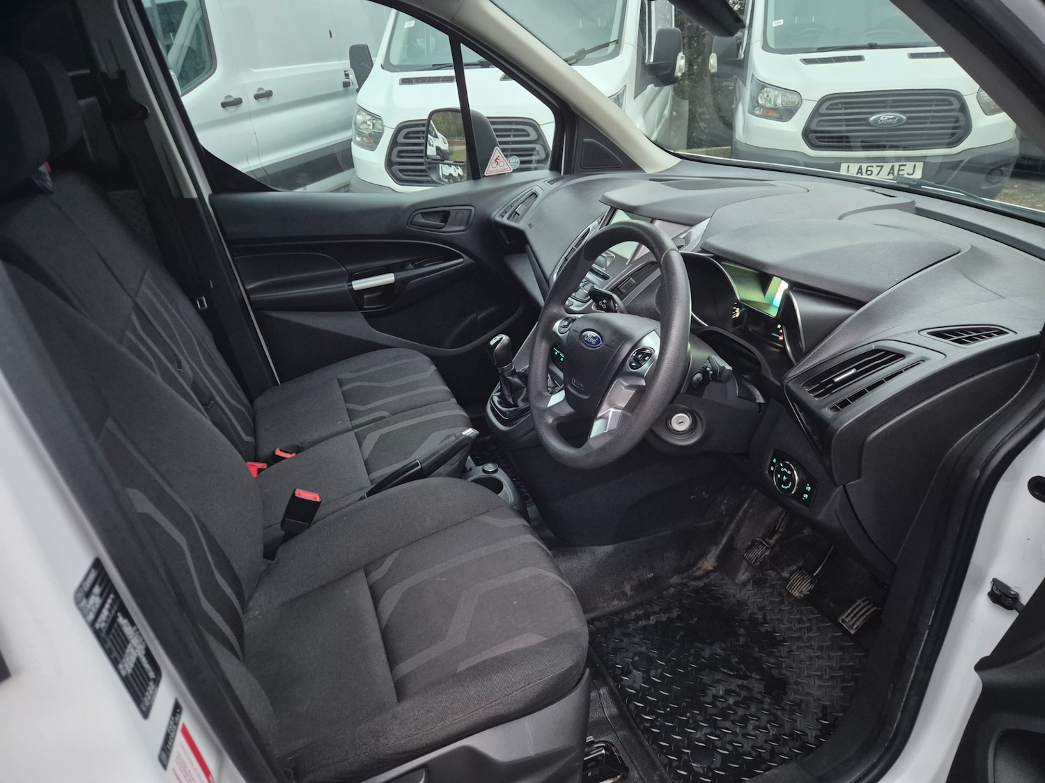 Used Ford Transit Connect 2017 for sale - 77796854: Photo 12