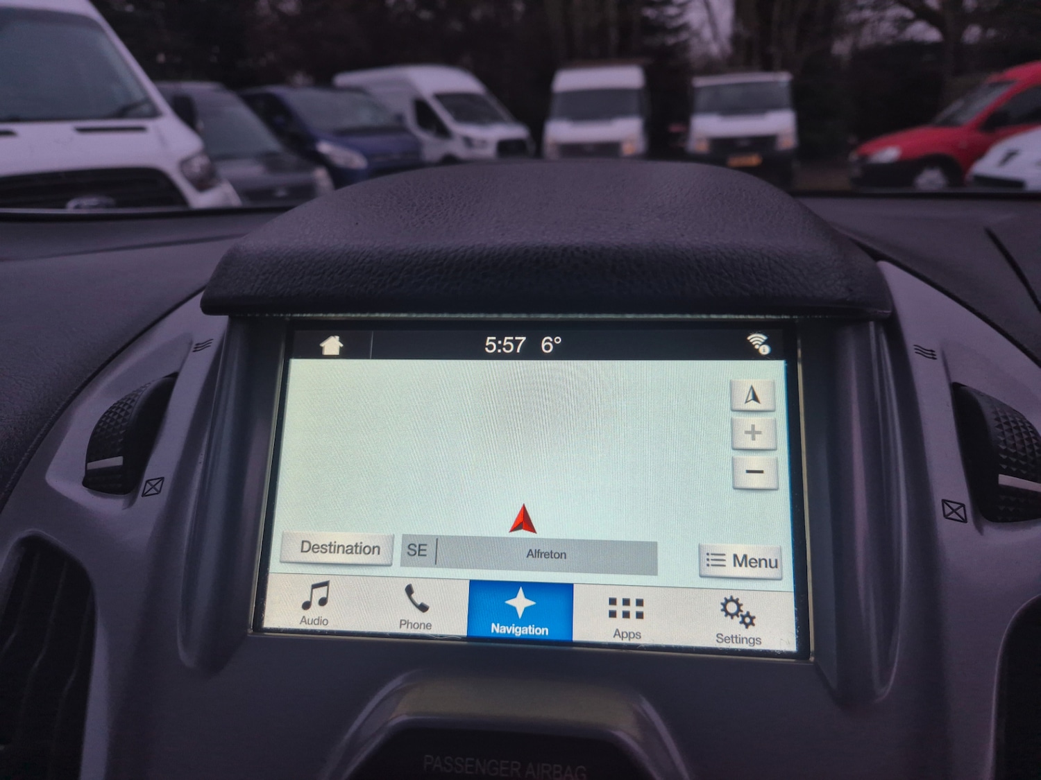 Used Ford Transit Connect 2017 for sale - 77796854: Photo 14