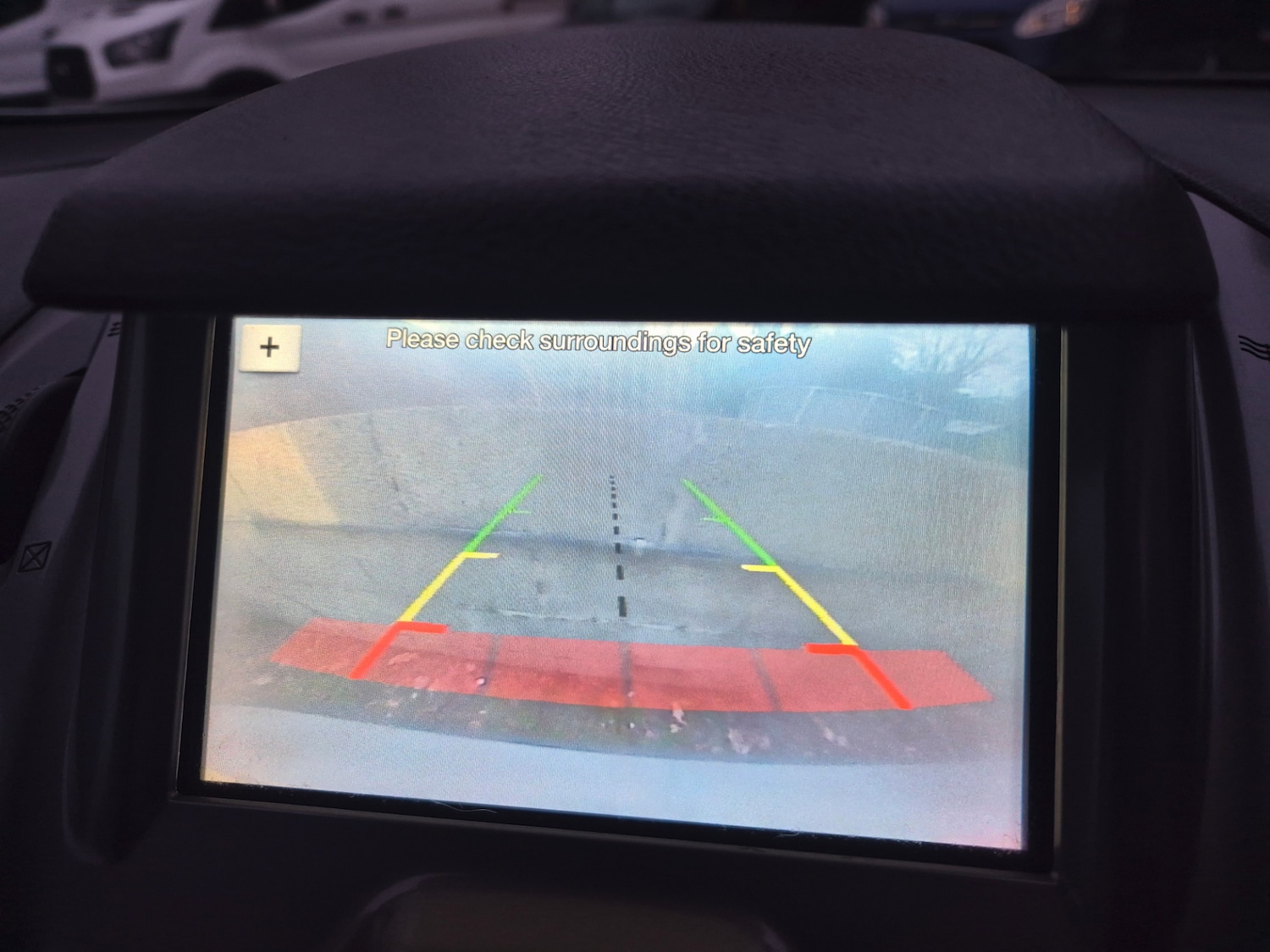 Used Ford Transit Connect 2017 for sale - 77796854: Photo 17