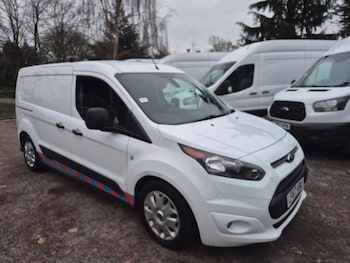 Used Ford Transit Connect 2017 for sale - 77796854: Photo