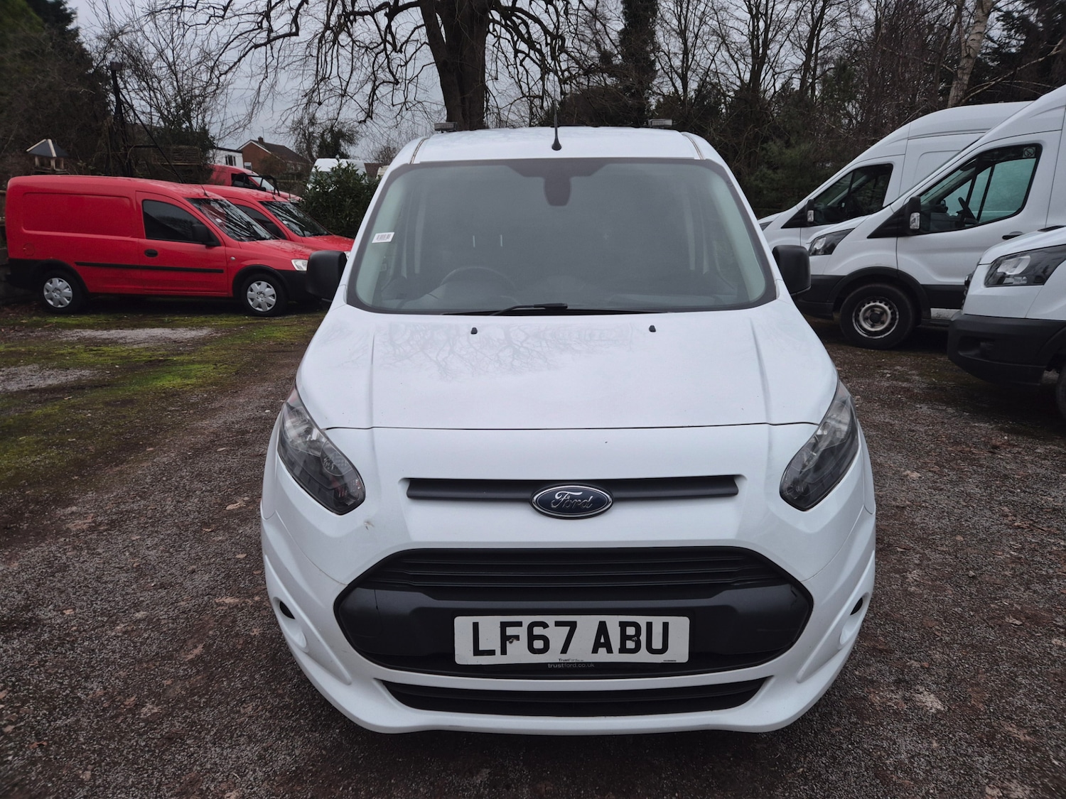 Used Ford Transit Connect 2017 for sale - 77796854: Photo 2