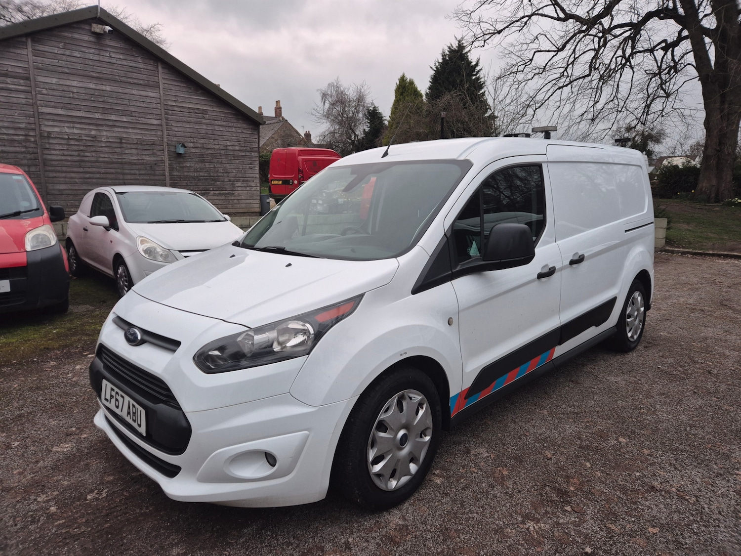 Used Ford Transit Connect 2017 for sale - 77796854: Photo 3