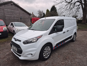 Used Ford Transit Connect 2017 for sale - 77796854: Photo