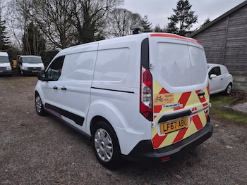 Used Ford Transit Connect 2017 for sale - 77796854: Photo