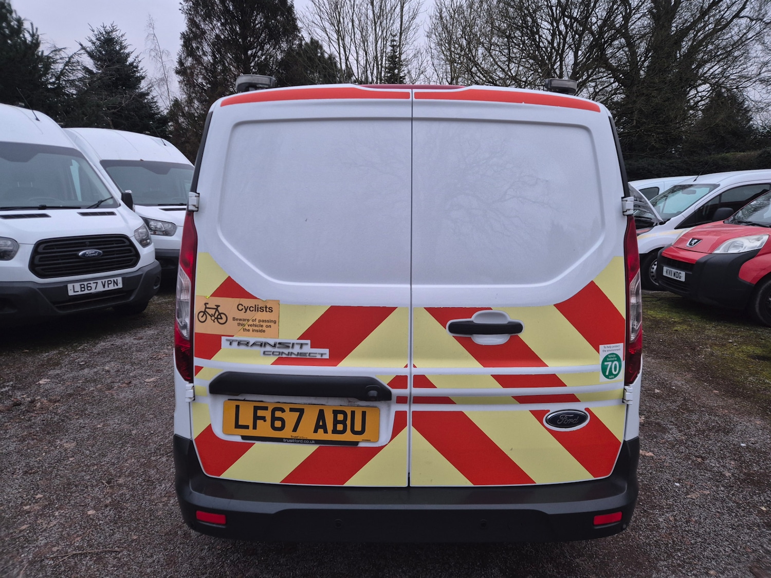 Used Ford Transit Connect 2017 for sale - 77796854: Photo 5