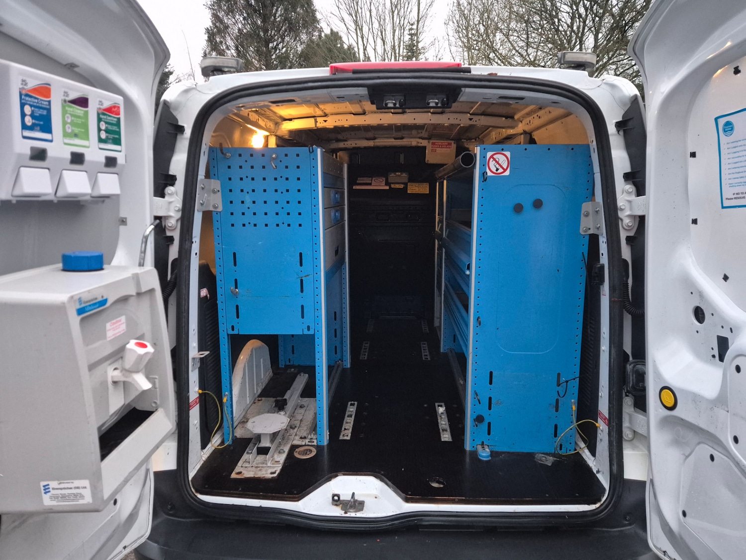 Used Ford Transit Connect 2017 for sale - 77796854: Photo 7