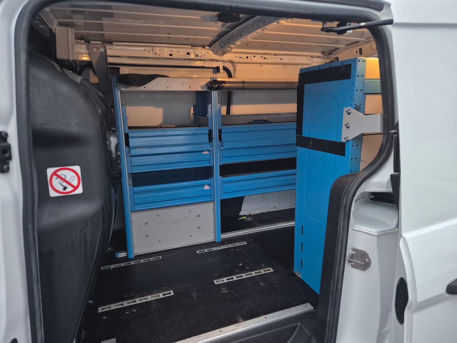 Used Ford Transit Connect 2017 for sale - 77796854: Photo 8