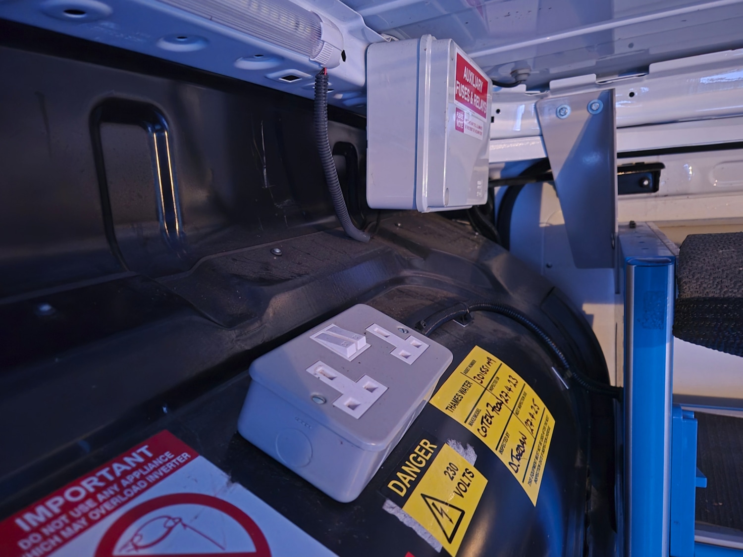 Used Ford Transit Connect 2017 for sale - 77796854: Photo 9