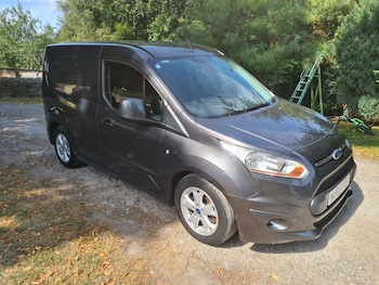 Used Ford Transit Connect 2015 for sale - 75569063: Photo