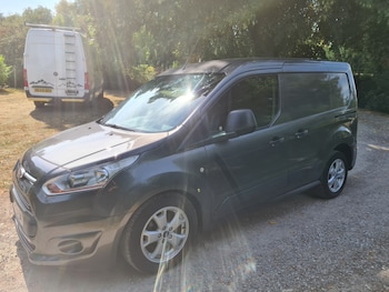 Used Ford Transit Connect 2015 for sale - 75569063: Photo