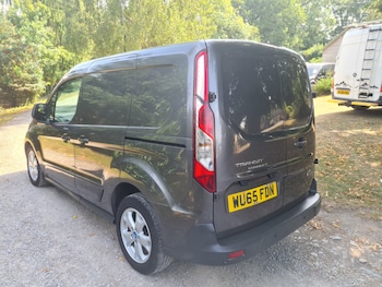 Used Ford Transit Connect 2015 for sale - 75569063: Photo