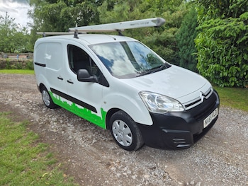 Used Citroen Berlingo 2015 for sale - 78778976: Photo